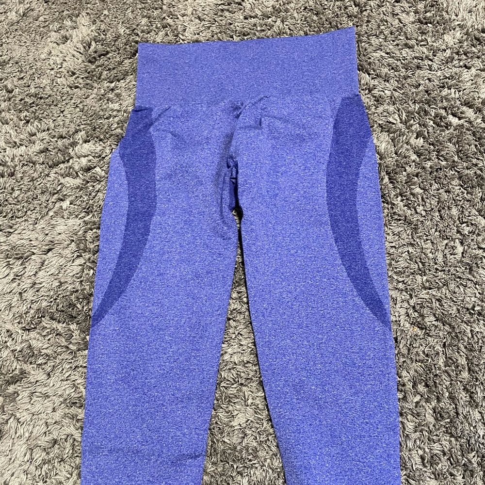 nvgtn leggings medium brand new